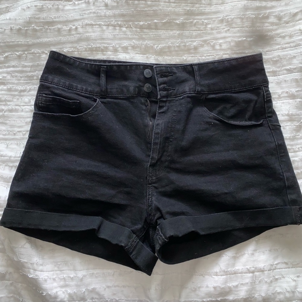 forever 21 shorts!